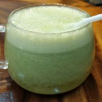 Guava juice at TuLi KuSu in Ho Chi Minh City