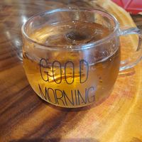 Iced tea at TuLi KuSu in Ho Chi Minh City