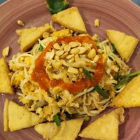 Very small patai for 2.5$ where u can eat some places buffet for 1.25$ at TuLi KuSu in Ho Chi Minh City