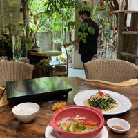   at TuLi KuSu in Ho Chi Minh City