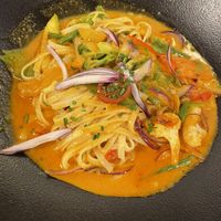Le plat vegan  at Brasserie Le Carnot in Beaune