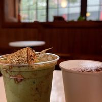   at Rowan Coffee in Asheville