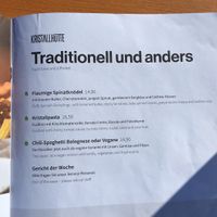   at Kristallhütte Zillertal in Zellberg