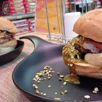  at Burger's Bró in Naples