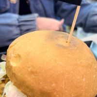 Kebab veg   at Burger's Bró in Naples