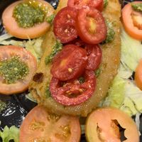   at Burger's Bró in Naples