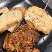   at Burger's Bró in Naples