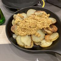   at Burger's Bró in Naples