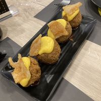   at Burger's Bró in Naples