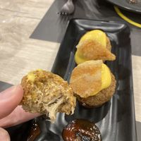   at Burger's Bró in Naples