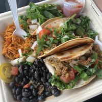   at Sun Of A Vegan in Memphis