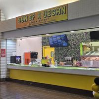 Yummy at Sun Of A Vegan in Memphis