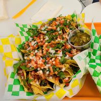  at Sun Of A Vegan in Memphis