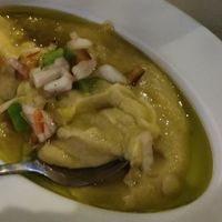 Fava at Taverna Niotis in Kos