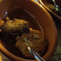 Zucchinibratlinge at Taverna Niotis in Kos