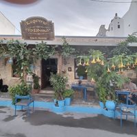  at Taverna Niotis in Kos