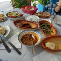  at Taverna Niotis in Kos