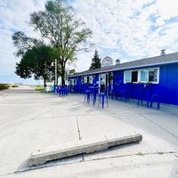   at Harbor Park Cafe in East Tawas