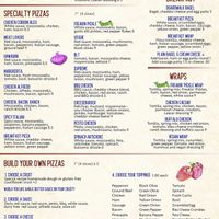   at Harbor Park Cafe in East Tawas