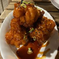 Cauliflower small dish   at Espécie in Porto