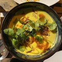  Hot Corn soup   at Espécie in Porto