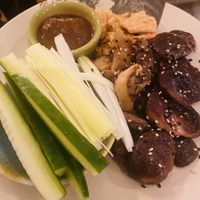 Don’t remember the dish name but outstanding   at Espécie in Porto