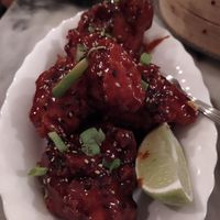 KFC, a especialidade da casa. Picante! Gostei at Espécie in Porto