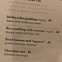   at Espécie in Porto