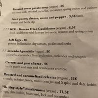   at Espécie in Porto