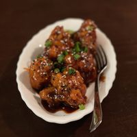 Coliflor KFC  at Espécie in Porto