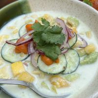 Cerviche vegan   at Espécie in Porto