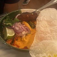 moqueca  at Espécie in Porto