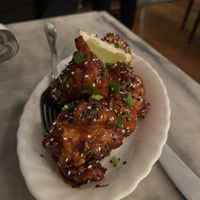 KFC - Korean fried cauliflower   at Espécie in Porto