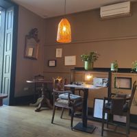 Inside at Espécie in Porto