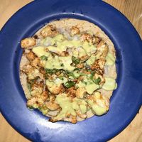 Coliflor Taco  at Campechano in Toronto