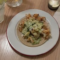   at Campechano in Toronto