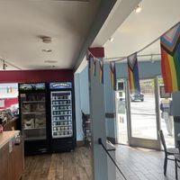   at Ben & Jerry's in Nashville