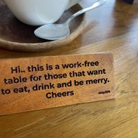   at ZIN Cafe in Canggu