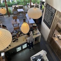   at ZIN Cafe in Canggu