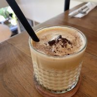   at ZIN Cafe in Canggu