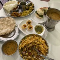   at The Ganga Cafe @ BANGSAR in Kuala Lumpur