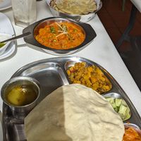  at The Ganga Cafe @ BANGSAR in Kuala Lumpur