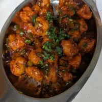  at The Ganga Cafe @ BANGSAR in Kuala Lumpur