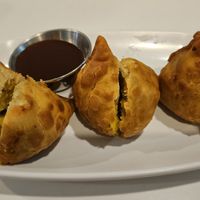  at The Ganga Cafe @ BANGSAR in Kuala Lumpur