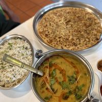   at The Ganga Cafe @ BANGSAR in Kuala Lumpur