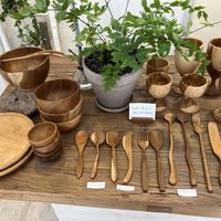 selling bowls and cups  at Greegu - 그리구 in Busan