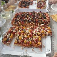   at Pizza 20e20 in Udine