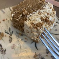 Vegan Biscoff Loaf   at The Lighthouse in Swansea