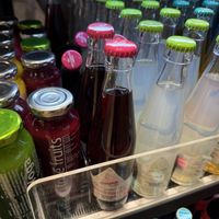 lemonades  at Peter's gute Backstube in Baden Baden