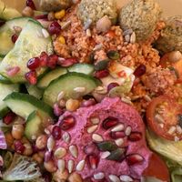 nice dish 🤝  at Peter's gute Backstube in Baden Baden